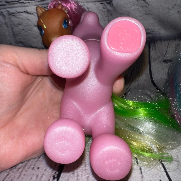 My Little Pony Vintage Y2K 2000’s Generation 3 Lot of 4 Ponies - Picture 8 of 8
